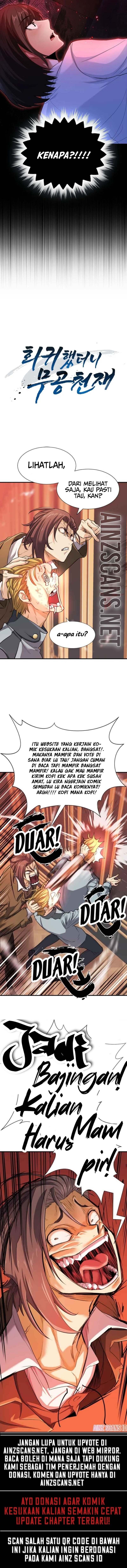 Return Of The Martial Arts Genius chapter 59