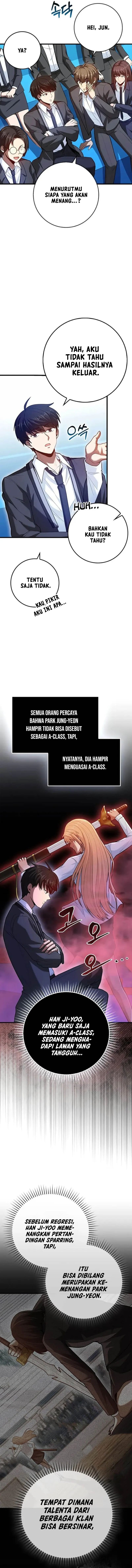 Return Of The Martial Arts Genius chapter 62