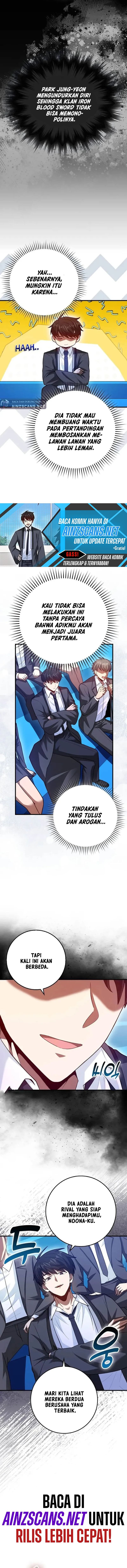 Return Of The Martial Arts Genius chapter 62