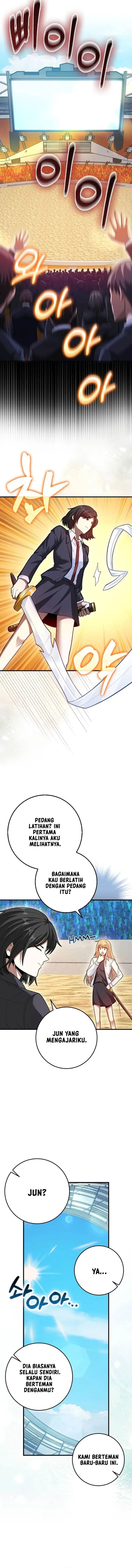 Return Of The Martial Arts Genius chapter 62