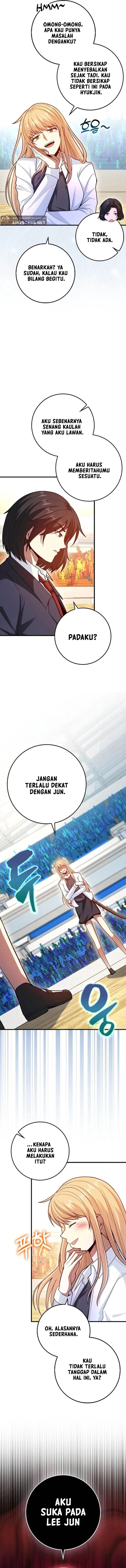 Return Of The Martial Arts Genius chapter 62