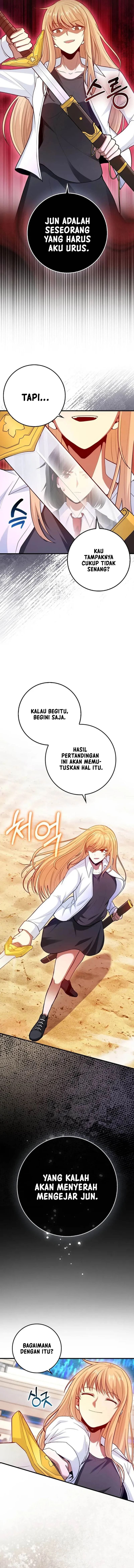 Return Of The Martial Arts Genius chapter 62