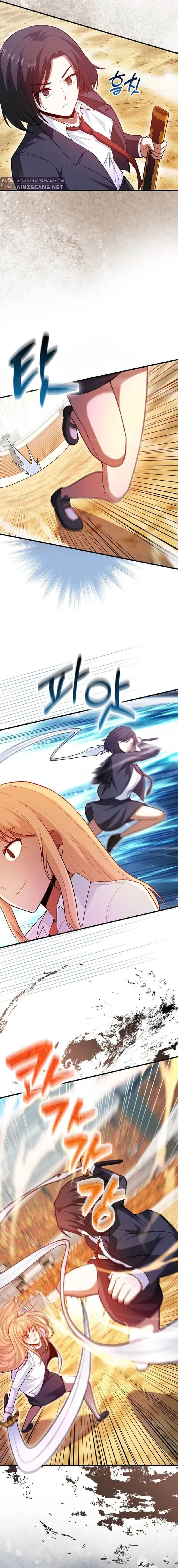 Return Of The Martial Arts Genius chapter 62