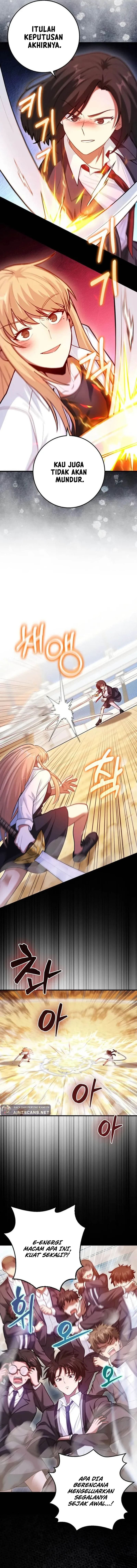 Return Of The Martial Arts Genius chapter 62