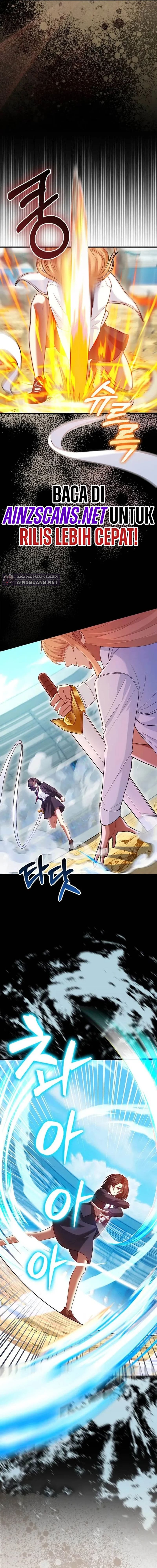 Return Of The Martial Arts Genius chapter 62