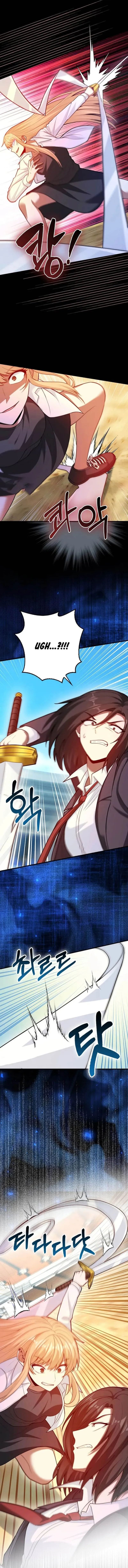 Return Of The Martial Arts Genius chapter 62