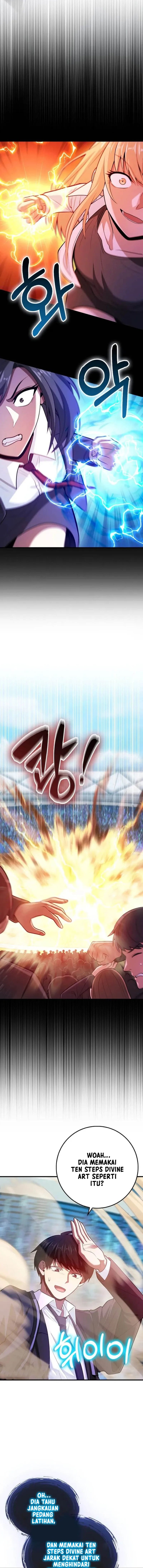 Return Of The Martial Arts Genius chapter 62