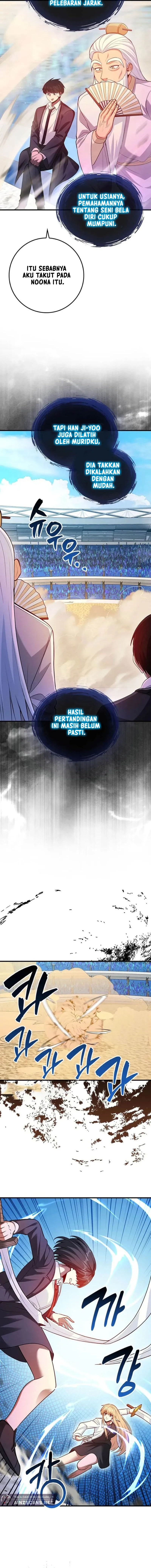 Return Of The Martial Arts Genius chapter 62