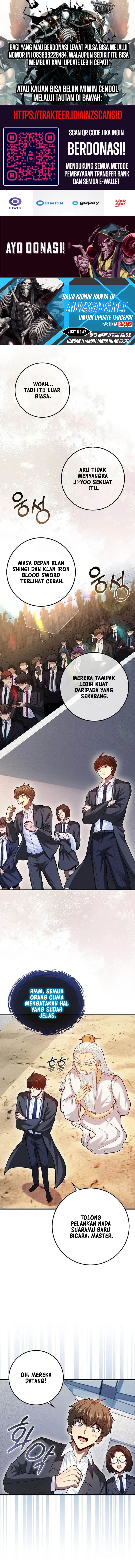 Return Of The Martial Arts Genius chapter 63