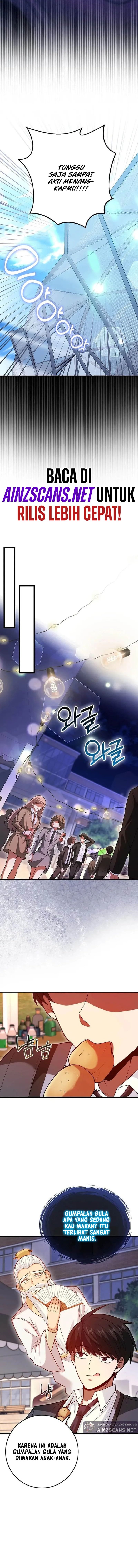 Return Of The Martial Arts Genius chapter 63