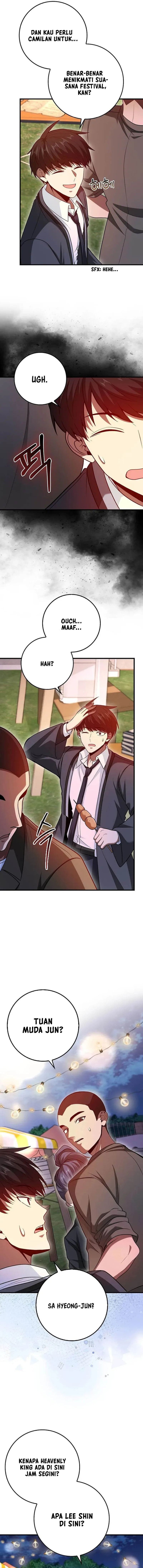 Return Of The Martial Arts Genius chapter 63