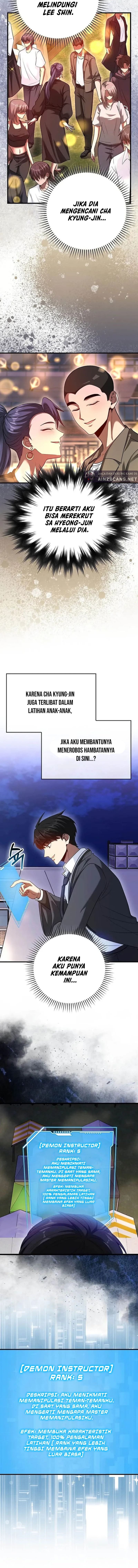 Return Of The Martial Arts Genius chapter 63