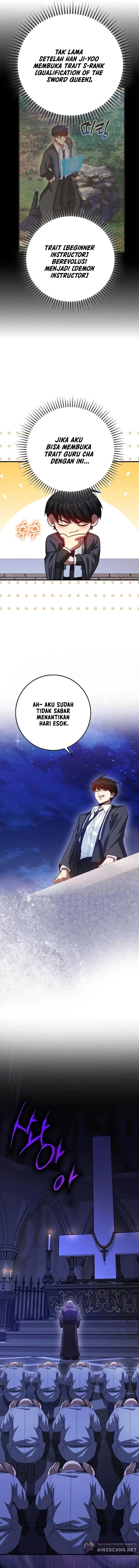 Return Of The Martial Arts Genius chapter 63