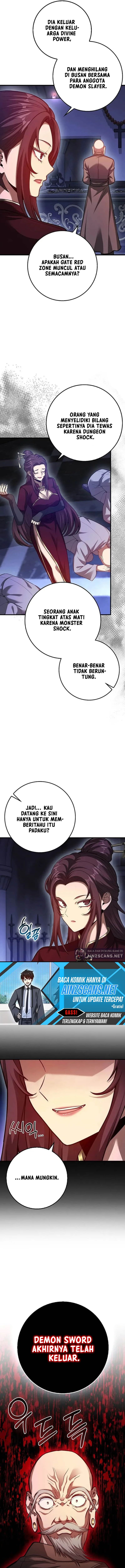 Return Of The Martial Arts Genius chapter 63