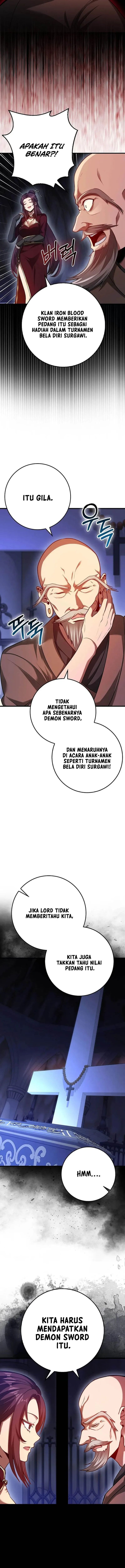 Return Of The Martial Arts Genius chapter 63
