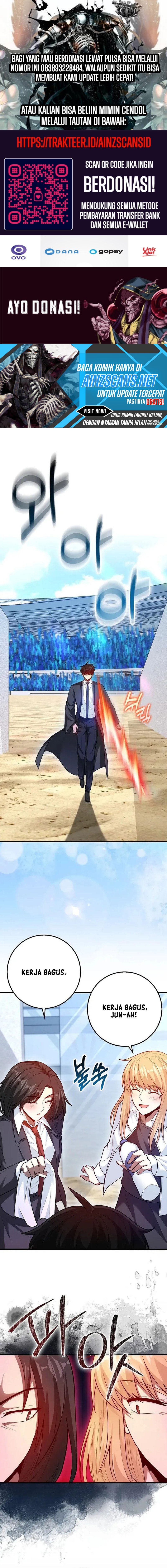 Return Of The Martial Arts Genius chapter 65