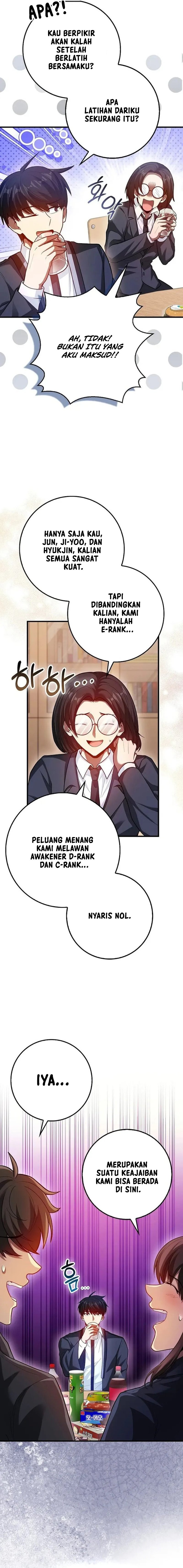 Return Of The Martial Arts Genius chapter 65