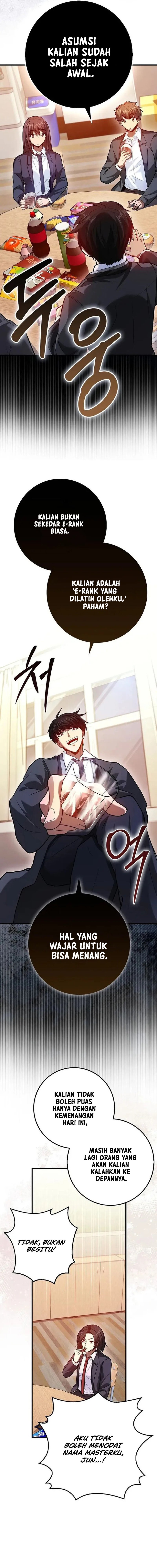 Return Of The Martial Arts Genius chapter 65
