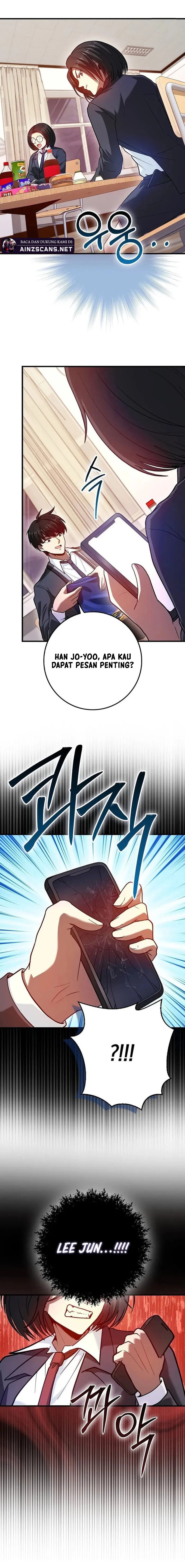 Return Of The Martial Arts Genius chapter 65