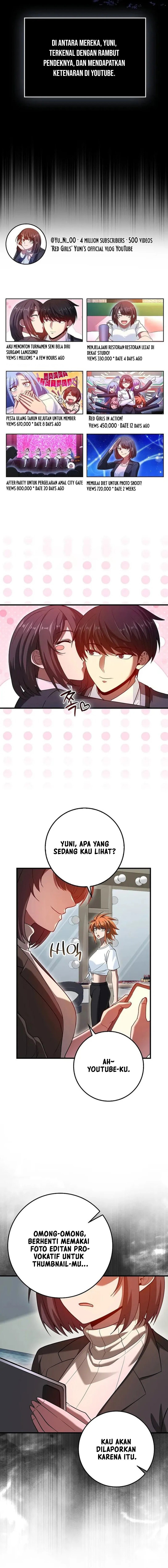 Return Of The Martial Arts Genius chapter 65