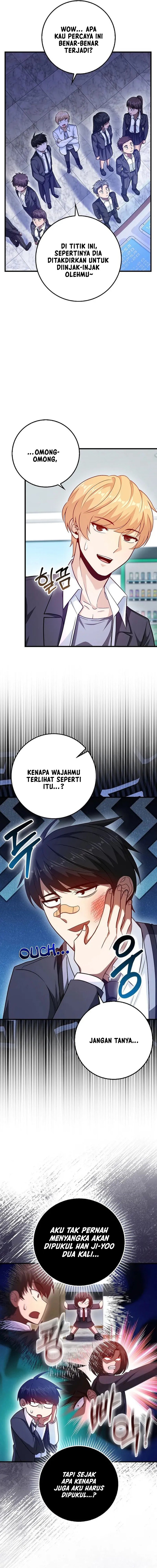 Return Of The Martial Arts Genius chapter 65