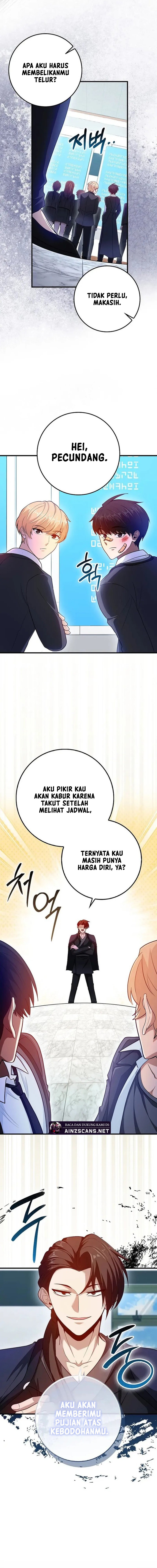 Return Of The Martial Arts Genius chapter 65