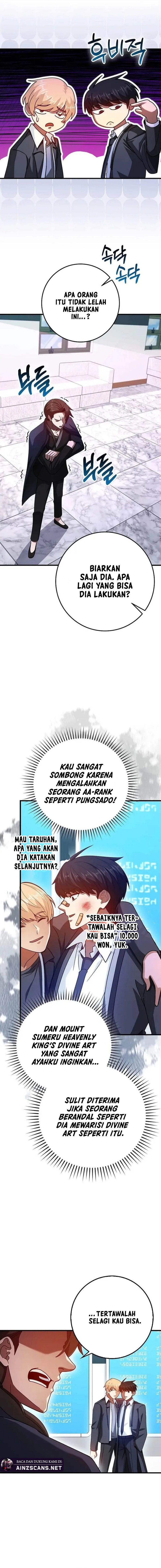 Return Of The Martial Arts Genius chapter 65