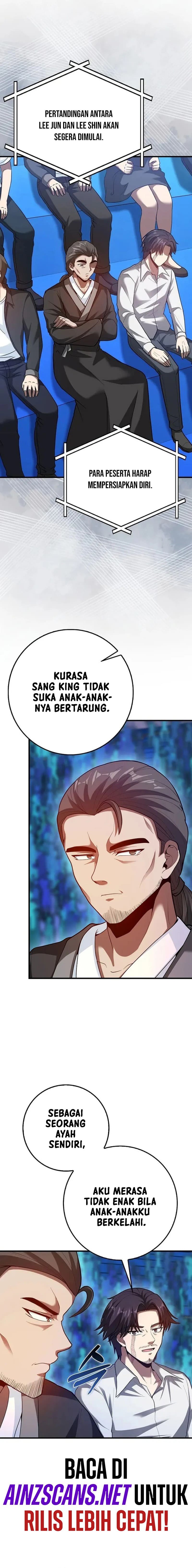 Return Of The Martial Arts Genius Chapter 66 Bahasa Indonesia