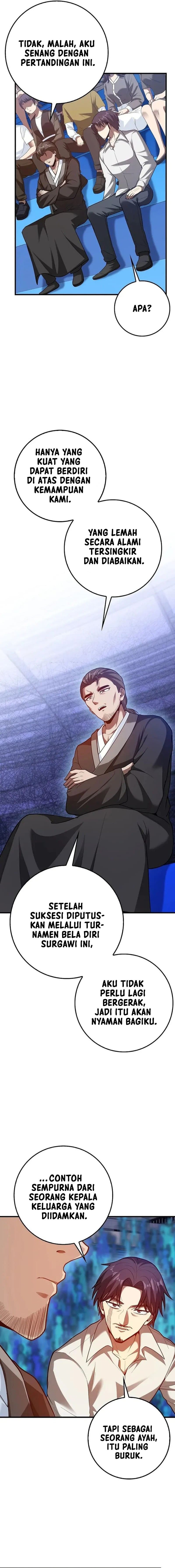 Return Of The Martial Arts Genius Chapter 66 Bahasa Indonesia