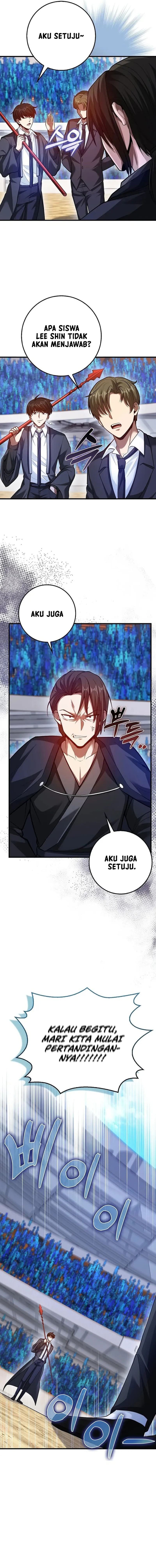 Return Of The Martial Arts Genius Chapter 66 Bahasa Indonesia