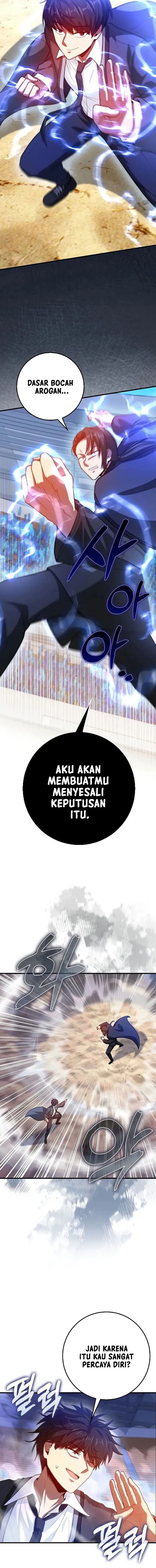 Return Of The Martial Arts Genius Chapter 66 Bahasa Indonesia