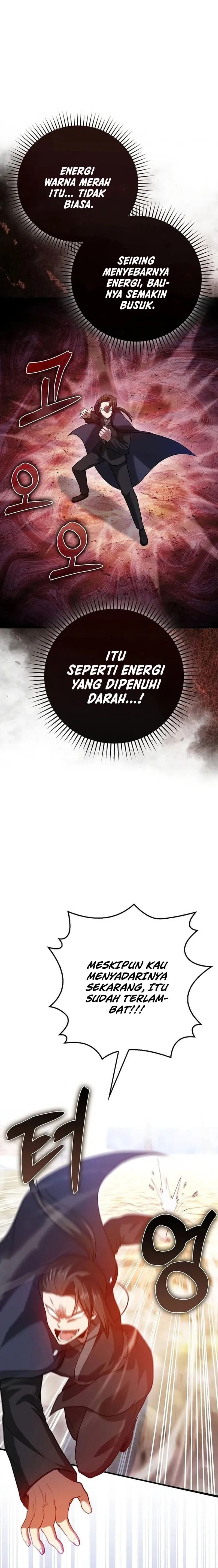 Return Of The Martial Arts Genius Chapter 66 Bahasa Indonesia