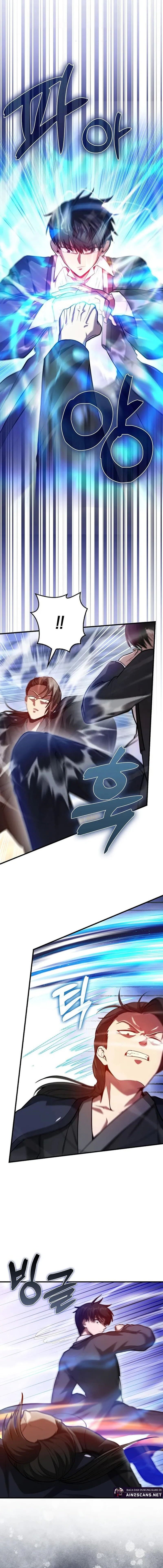 Return Of The Martial Arts Genius Chapter 66 Bahasa Indonesia