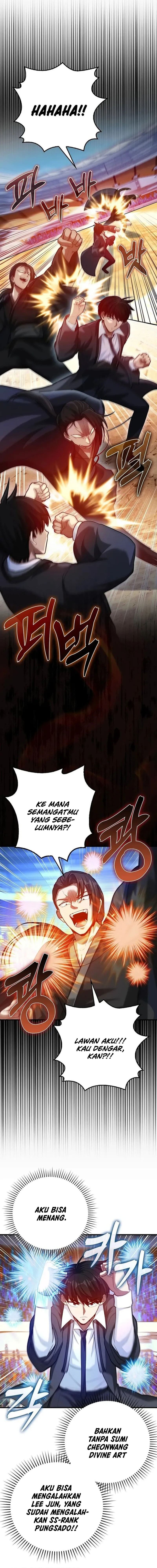 Return Of The Martial Arts Genius Chapter 66 Bahasa Indonesia