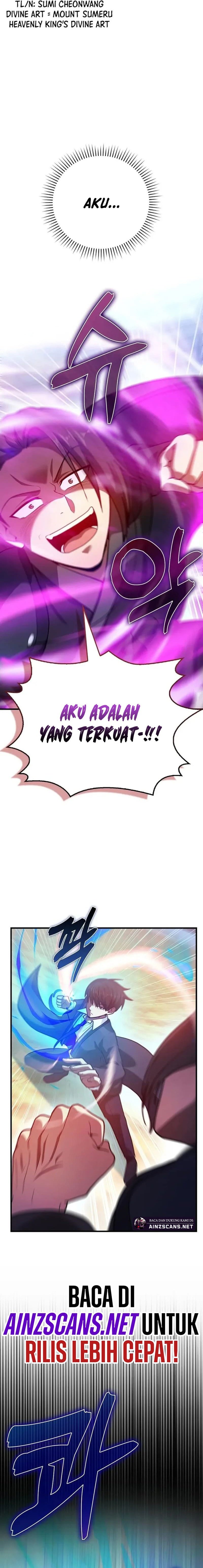 Return Of The Martial Arts Genius Chapter 66 Bahasa Indonesia