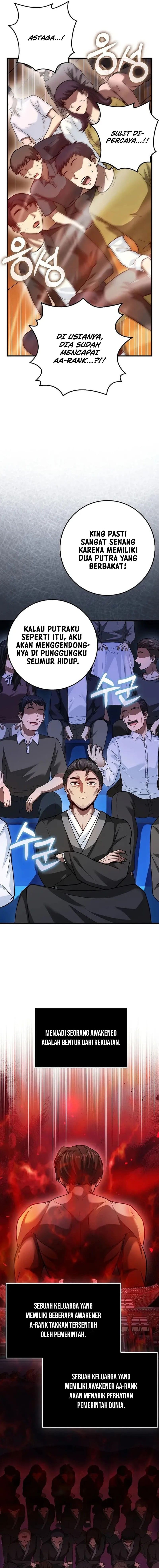 Return Of The Martial Arts Genius Chapter 66 Bahasa Indonesia