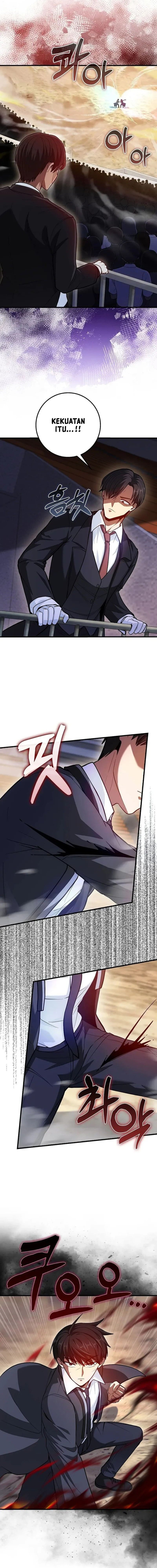 Return Of The Martial Arts Genius Chapter 66 Bahasa Indonesia