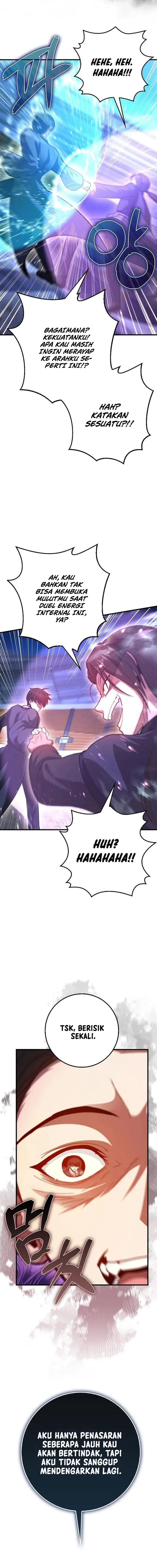 Return Of The Martial Arts Genius Chapter 66 Bahasa Indonesia