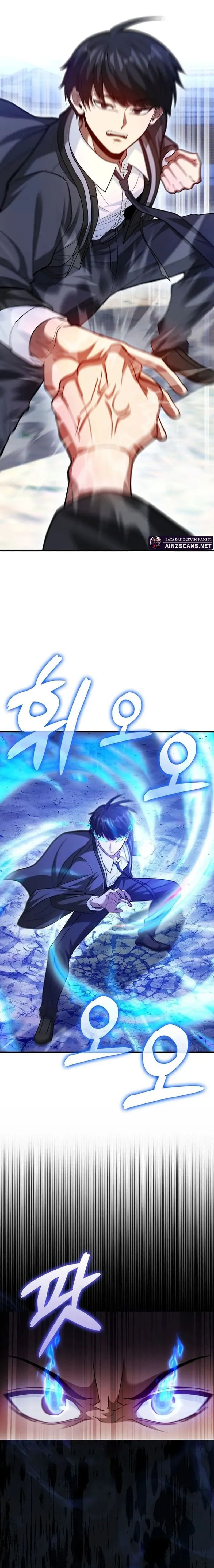 Return Of The Martial Arts Genius Chapter 66 Bahasa Indonesia