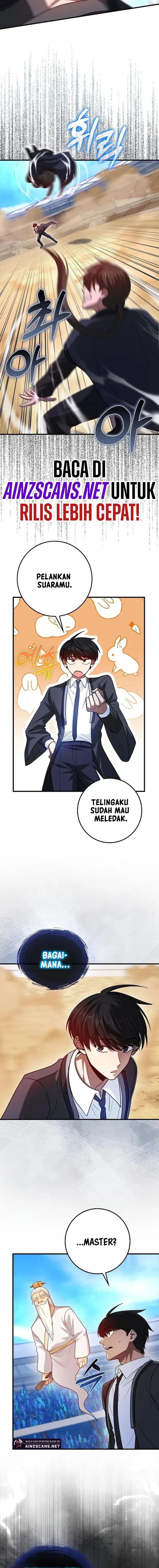 Return Of The Martial Arts Genius Chapter 66 Bahasa Indonesia