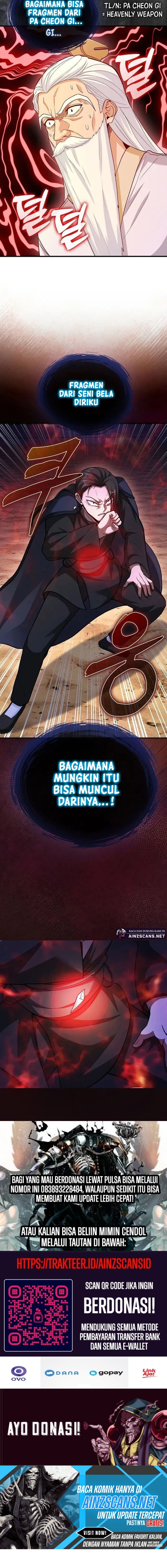 Return Of The Martial Arts Genius Chapter 66 Bahasa Indonesia