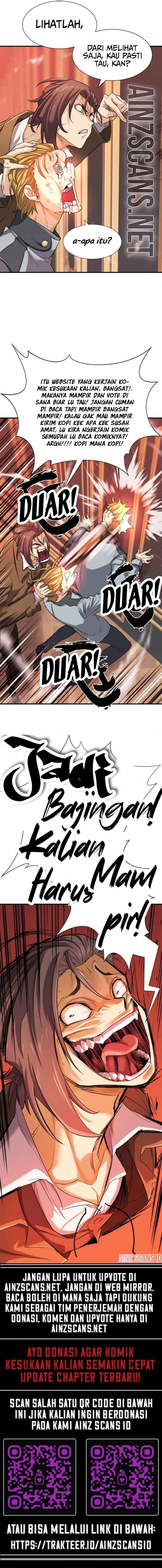 Return Of The Martial Arts Genius Chapter 66 Bahasa Indonesia