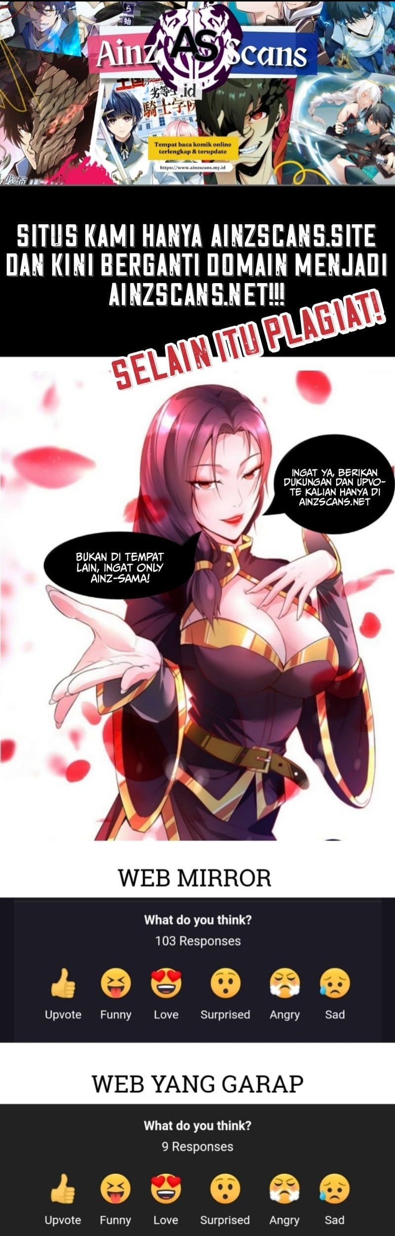 Return Of The Martial Arts Genius Chapter 66 Bahasa Indonesia