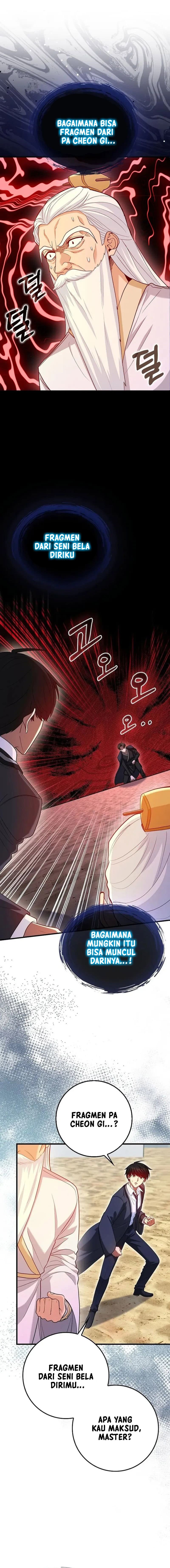 Return Of The Martial Arts Genius chapter 67