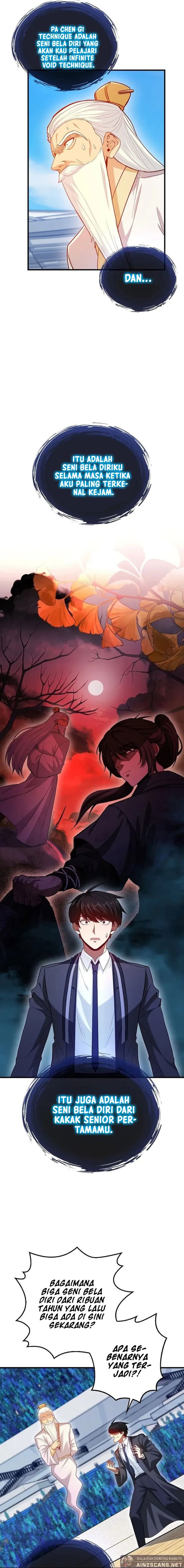 Return Of The Martial Arts Genius chapter 67