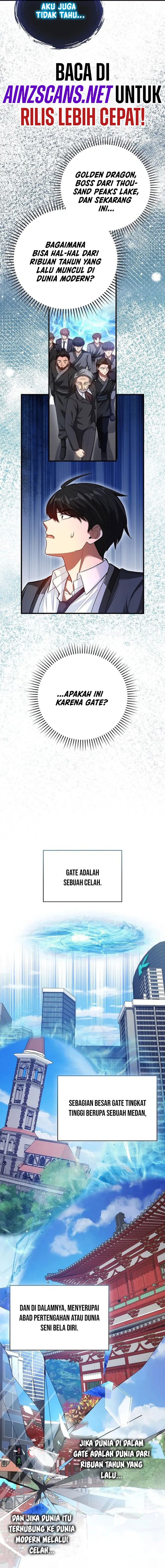 Return Of The Martial Arts Genius chapter 67
