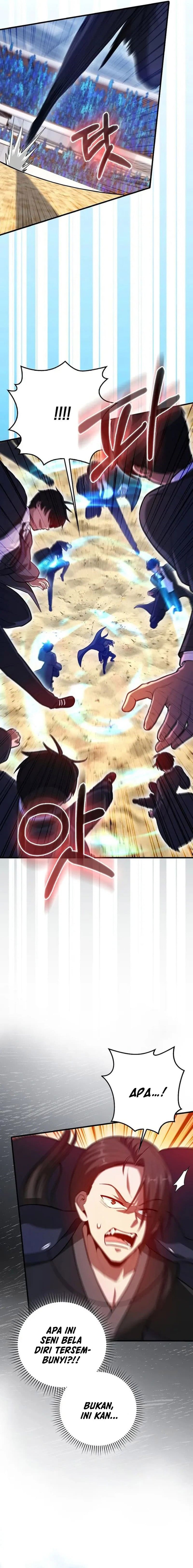 Return Of The Martial Arts Genius chapter 67