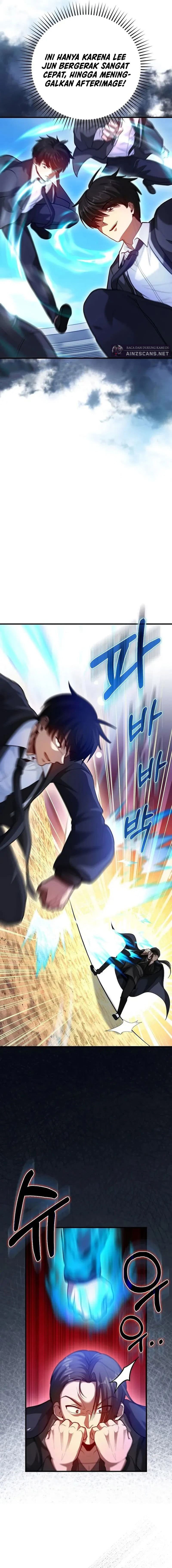 Return Of The Martial Arts Genius chapter 67