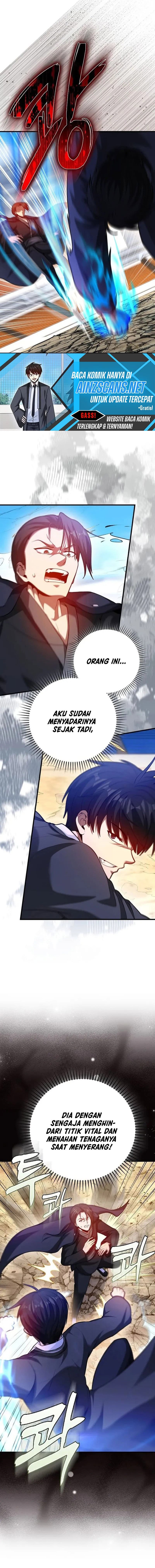 Return Of The Martial Arts Genius chapter 67