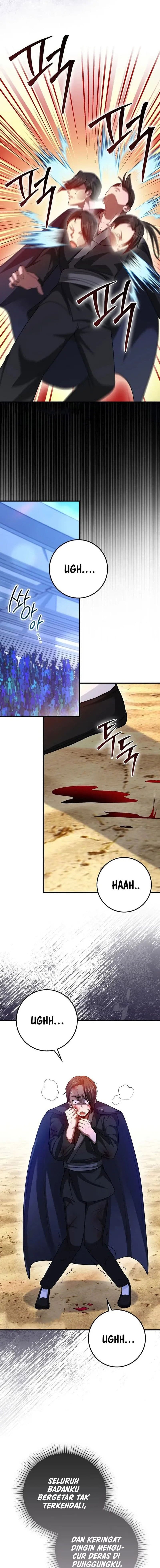 Return Of The Martial Arts Genius chapter 67